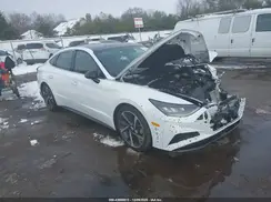 KMHL44J21PA289415 2023 HYUNDAI SONATA