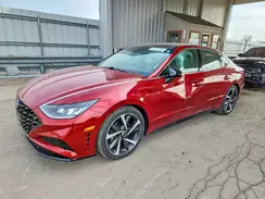 KMHL44J21PA291035 2023 HYUNDAI SONATA