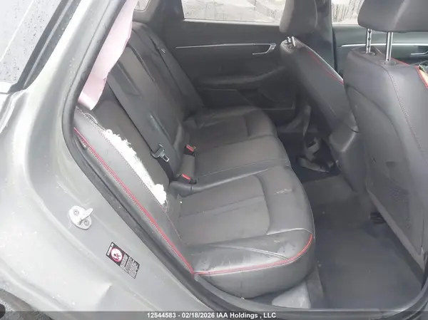KMHL44J21PA296204 2023 HYUNDAI SONATA - Image 8