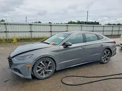 KMHL44J21PA298146 2023 HYUNDAI SONATA