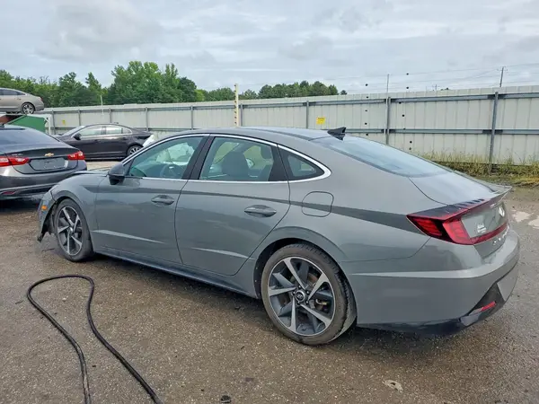 KMHL44J21PA298146 2023 HYUNDAI SONATA - Image 2