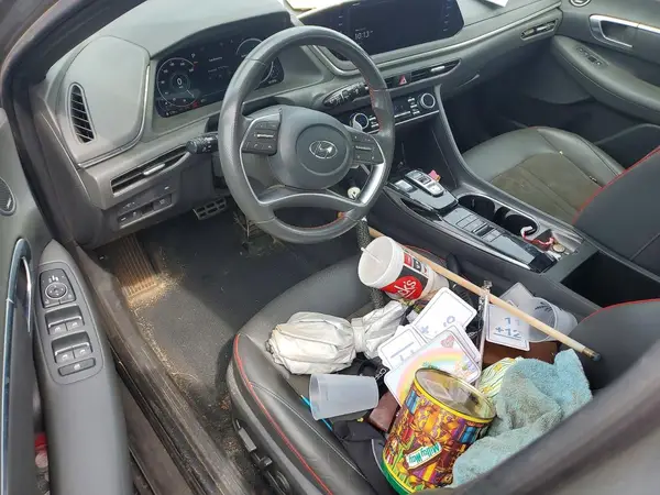 KMHL44J21PA298146 2023 HYUNDAI SONATA - Image 8