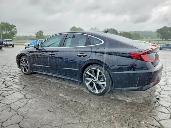 KMHL44J21PA298700 2023 HYUNDAI SONATA - Image 2