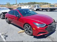 KMHL44J21PA303362 2023 HYUNDAI SONATA