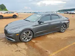 KMHL44J21PA310425 2023 HYUNDAI SONATA