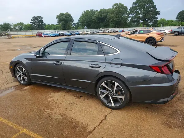 KMHL44J21PA310425 2023 HYUNDAI SONATA - Image 2