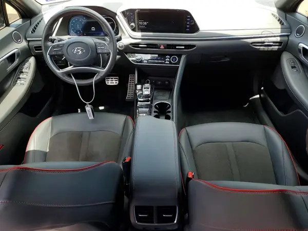 KMHL44J21PA310425 2023 HYUNDAI SONATA - Image 8