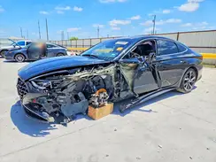 KMHL44J21PA326950 2023 HYUNDAI SONATA