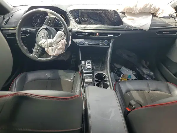 KMHL44J21PA328486 2023 HYUNDAI SONATA - Image 8