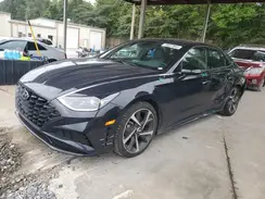 KMHL44J21PA330190 2023 HYUNDAI SONATA