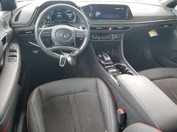 KMHL44J21PA330190 2023 HYUNDAI SONATA - Image 8