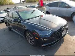 KMHL44J21PA337396 2023 HYUNDAI SONATA