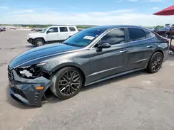 KMHL44J22NA218110 2022 HYUNDAI SONATA