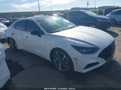 KMHL44J22NA219418 2022 HYUNDAI SONATA