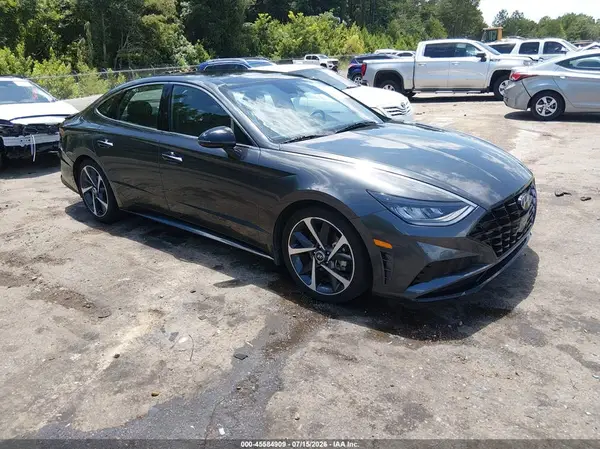 KMHL44J22NA223274 2022 HYUNDAI SONATA - Image 1