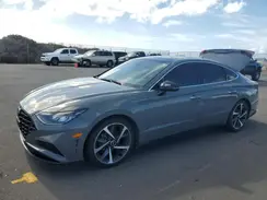KMHL44J22NA226191 2022 HYUNDAI SONATA