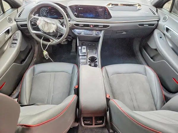 KMHL44J22NA226692 2022 HYUNDAI SONATA - Image 8