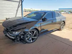 KMHL44J22NA238356 2022 HYUNDAI SONATA