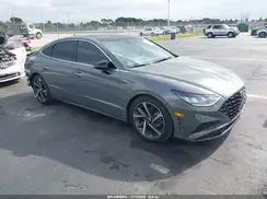 KMHL44J22NA244786 2022 HYUNDAI SONATA