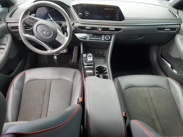 KMHL44J22PA247366 2023 HYUNDAI SONATA - Image 8