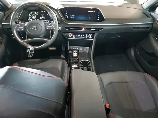 KMHL44J22PA248582 2023 HYUNDAI SONATA - Image 8