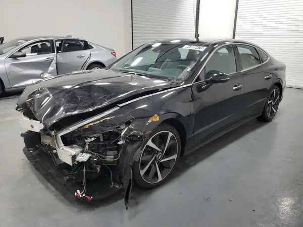 KMHL44J22PA249778 2023 HYUNDAI SONATA - Image 1