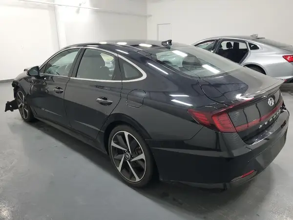 KMHL44J22PA249778 2023 HYUNDAI SONATA - Image 2