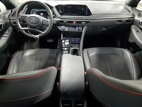 KMHL44J22PA249778 2023 HYUNDAI SONATA - Image 8