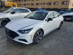 KMHL44J22PA255743 2023 HYUNDAI SONATA