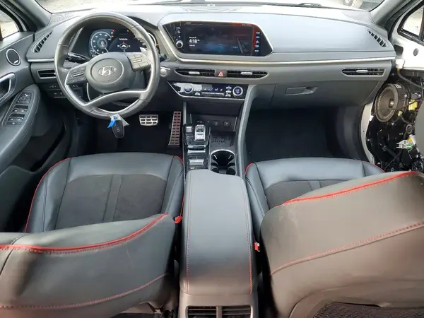 KMHL44J22PA255743 2023 HYUNDAI SONATA - Image 8