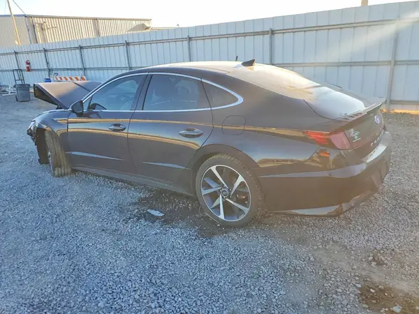 KMHL44J22PA262045 2023 HYUNDAI SONATA - Image 2