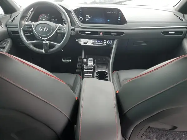KMHL44J22PA263924 2023 HYUNDAI SONATA - Image 8