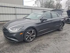 KMHL44J22PA264247 2023 HYUNDAI SONATA