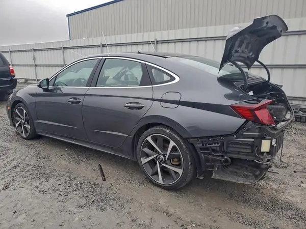 KMHL44J22PA264247 2023 HYUNDAI SONATA - Image 2