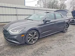 KMHL44J22PA26424X 2023 HYUNDAI SONATA