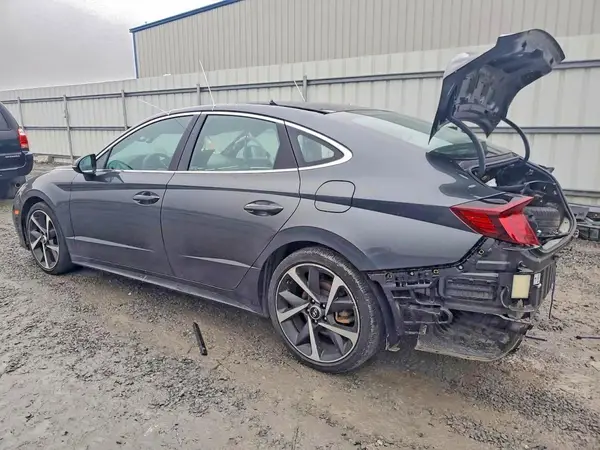 KMHL44J22PA26424X 2023 HYUNDAI SONATA - Image 2