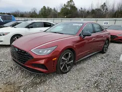 KMHL44J22PA270887 2023 HYUNDAI SONATA