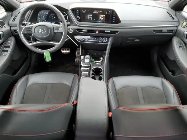KMHL44J22PA270887 2023 HYUNDAI SONATA - Image 8