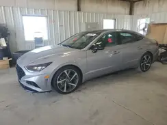 KMHL44J22PA278441 2023 HYUNDAI SONATA