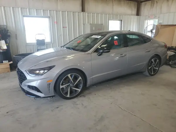 KMHL44J22PA278441 2023 HYUNDAI SONATA - Image 1