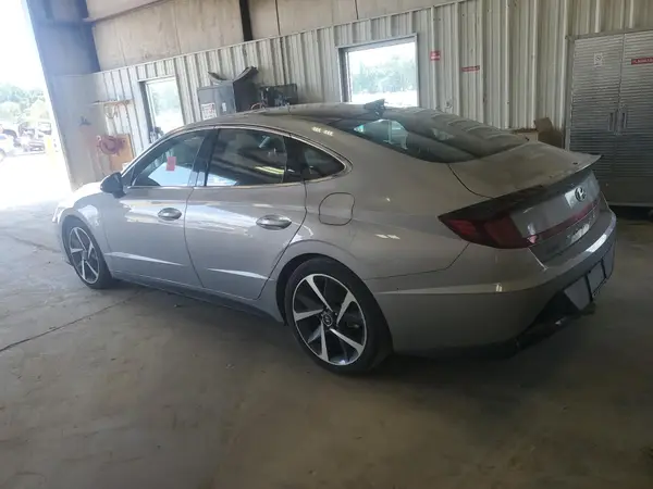 KMHL44J22PA278441 2023 HYUNDAI SONATA - Image 2