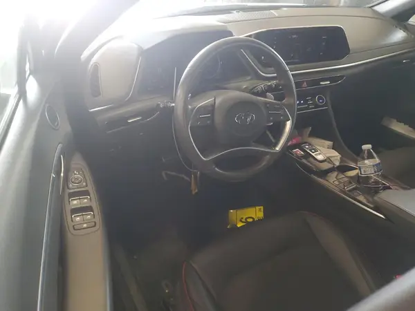 KMHL44J22PA278441 2023 HYUNDAI SONATA - Image 8