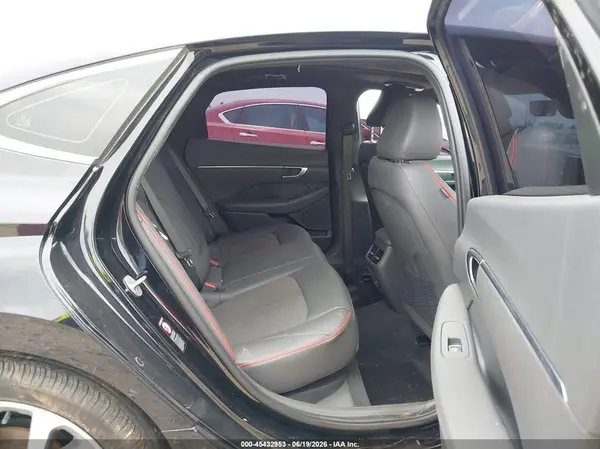 KMHL44J22PA283347 2023 HYUNDAI SONATA - Image 8