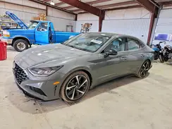 KMHL44J22PA284451 2023 HYUNDAI SONATA