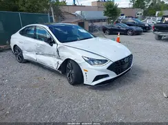 KMHL44J22PA290556 2023 HYUNDAI SONATA