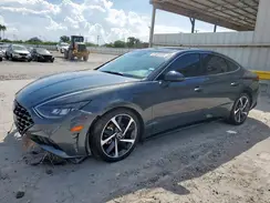 KMHL44J22PA290752 2023 HYUNDAI SONATA