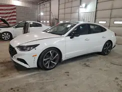 KMHL44J22PA290802 2023 HYUNDAI SONATA