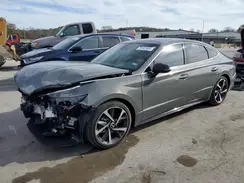 KMHL44J22PA291920 2023 HYUNDAI SONATA