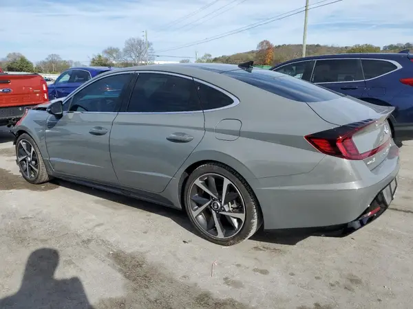 KMHL44J22PA291920 2023 HYUNDAI SONATA - Image 2