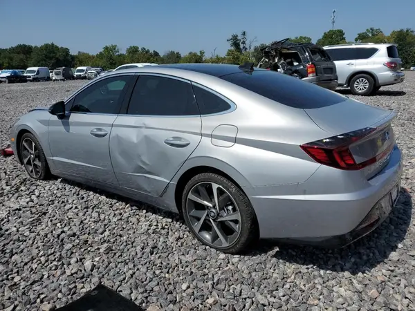 KMHL44J22PA292842 2023 HYUNDAI SONATA - Image 2